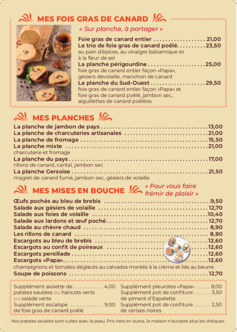 carte-restaurant-paris-bastille-chez-papa